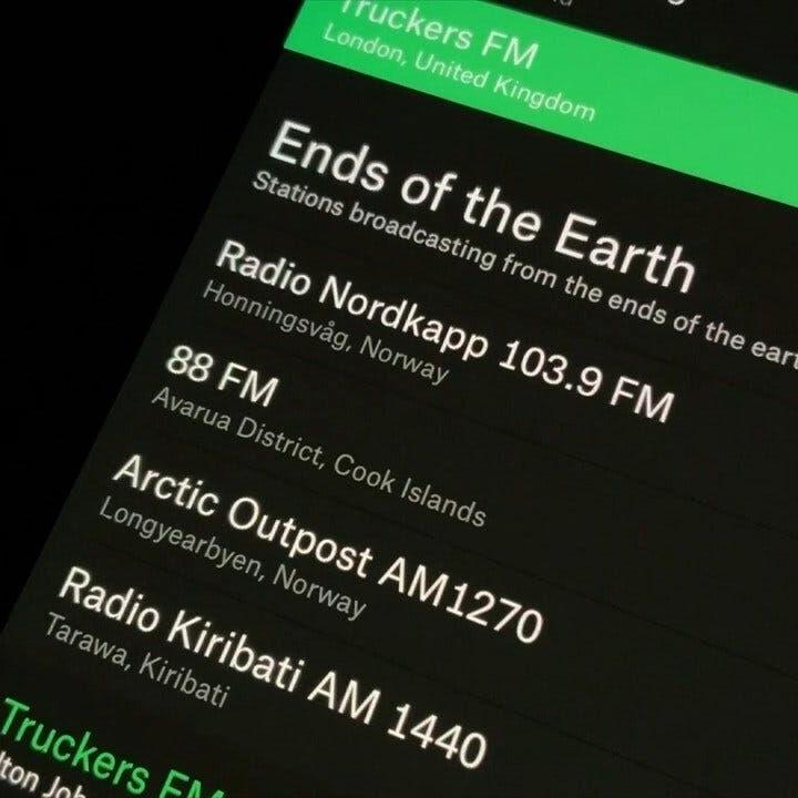 WHAT THE TECH? App of the Year: Radio Garden